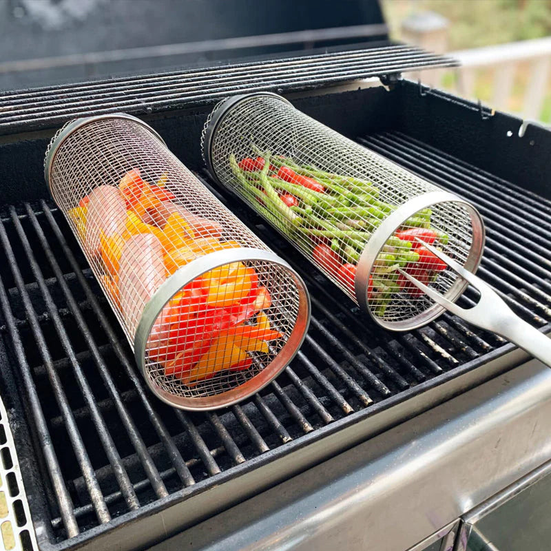 Grillkorb Deluxe