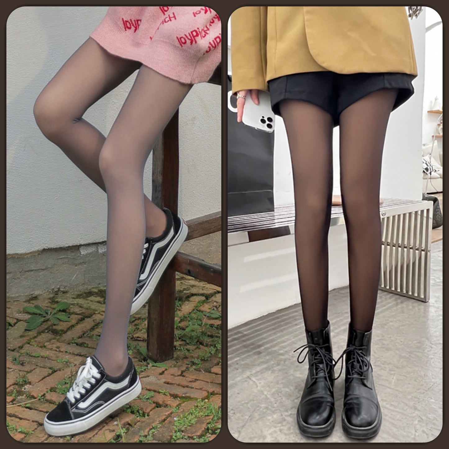 HotLegs™ Warme Leggins