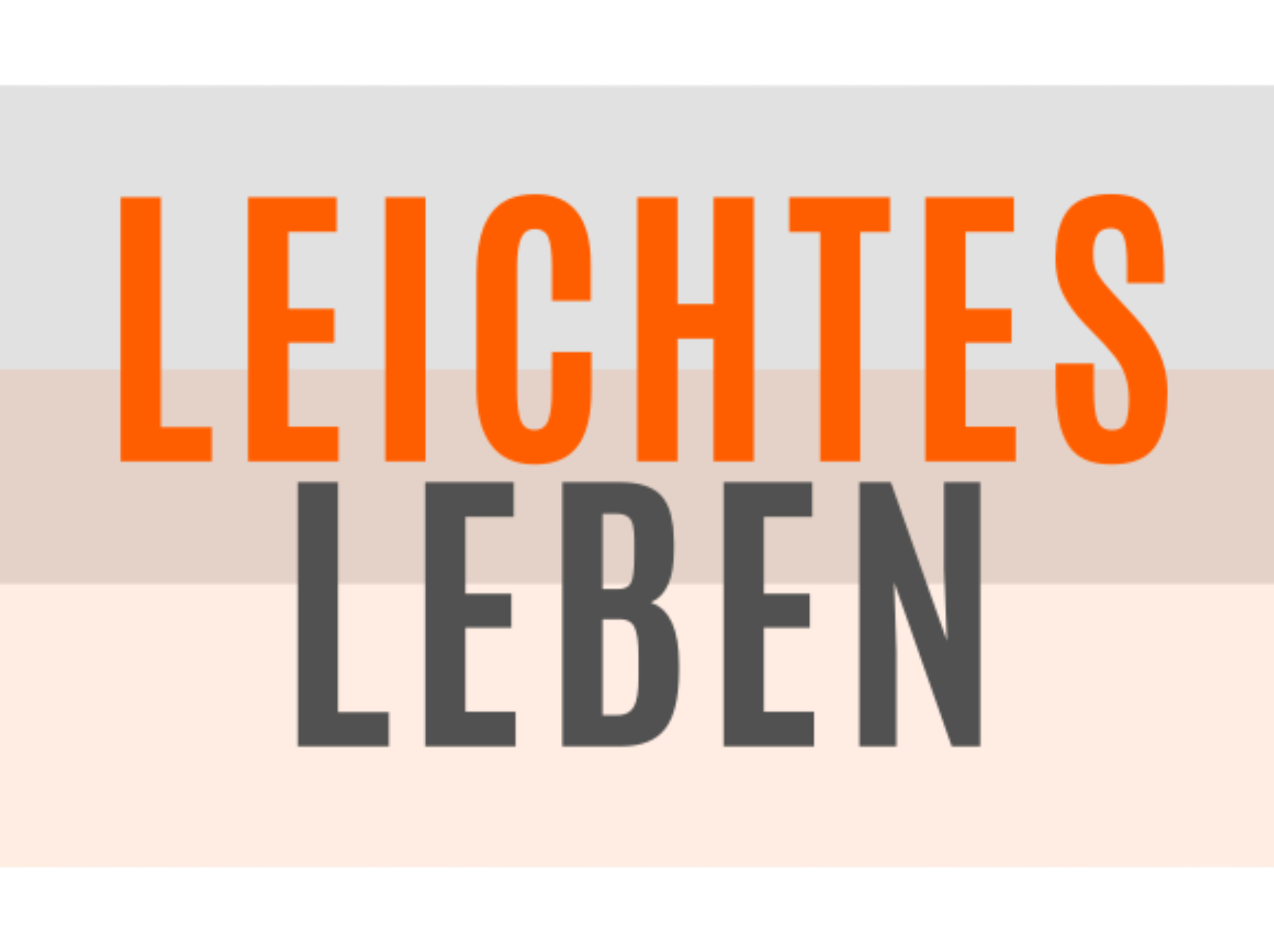 LeichtesLeben