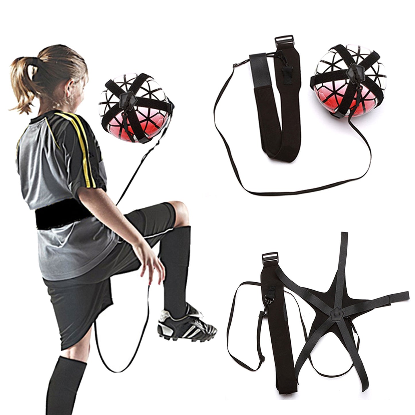 Fußball Kick Trainer - LeichtesLeben