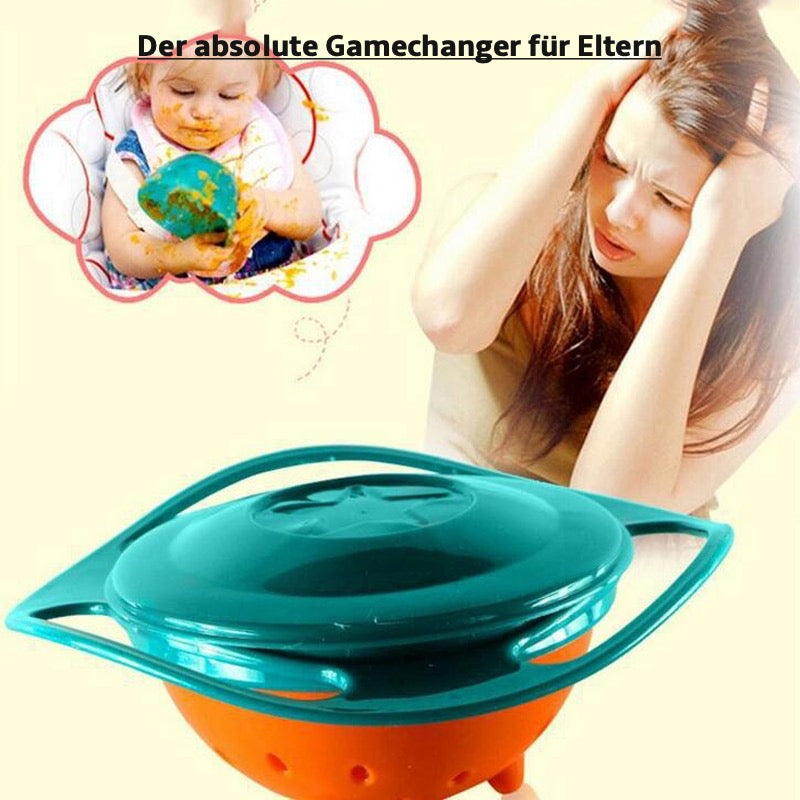 GyroBowl Kinderschüssel - LeichtesLeben