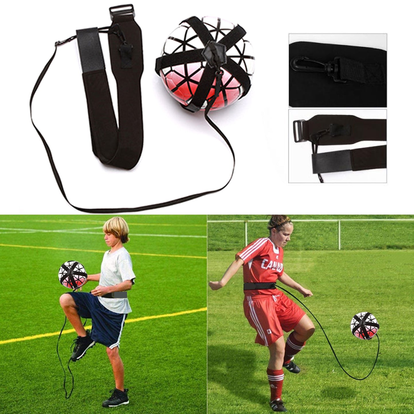 Fußball Kick Trainer - LeichtesLeben