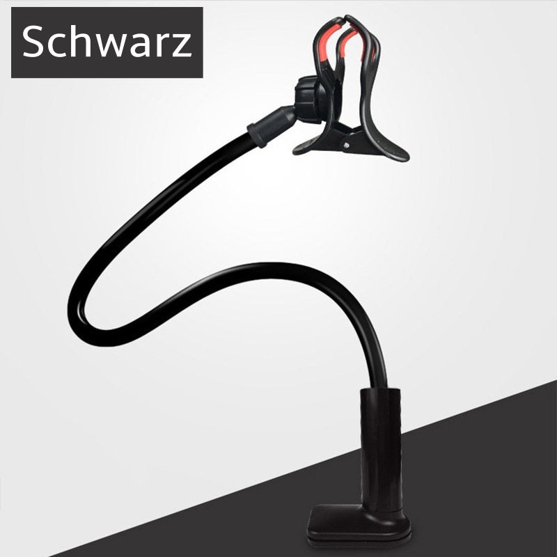 LazyClip Der Handyhalter