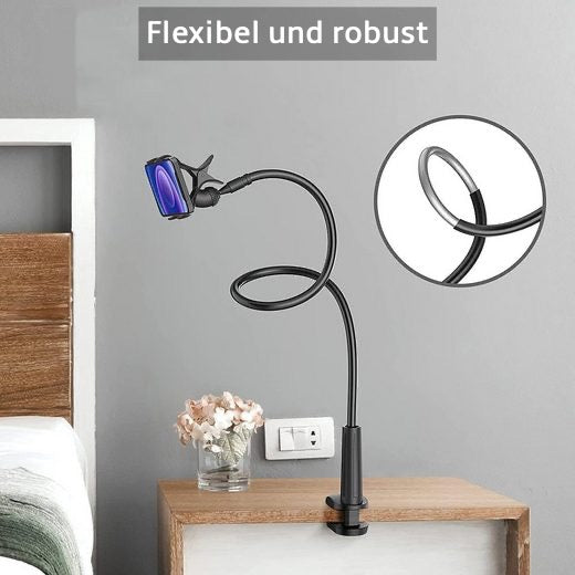 LazyClip Der Handyhalter